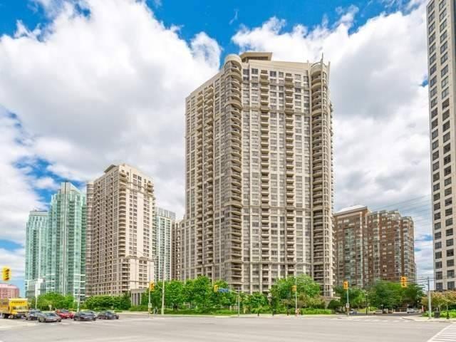 1713 - 310 Burnhamthorpe Rd W, Condo with 2 bedrooms, 2 bathrooms and 2 parking in Mississauga ON | Image 1
