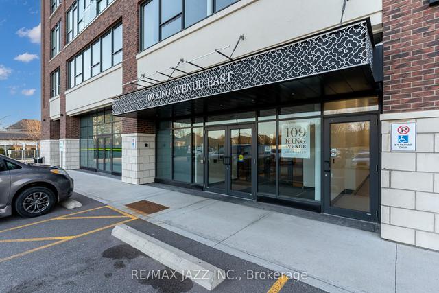 503 - 109 King Ave E, Condo with 1 bedrooms, 2 bathrooms and 1 parking in Clarington ON | Image 12