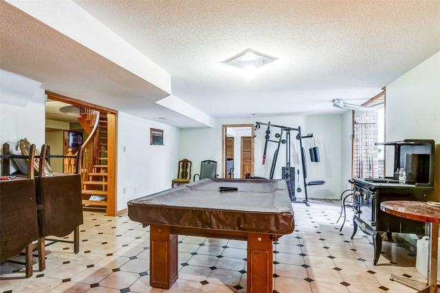 26 Tortoise Crt, House detached with 5 bedrooms, 5 bathrooms and 23 parking in Brampton ON | Image 27