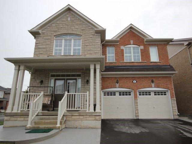 8 Timbercove Rd, House detached with 5 bedrooms, 4 bathrooms and 2 parking in Brampton ON | Image 3