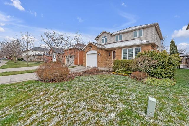 640 Templemead Dr, House detached with 3 bedrooms, 3 bathrooms and 3 parking in Hamilton ON | Image 23