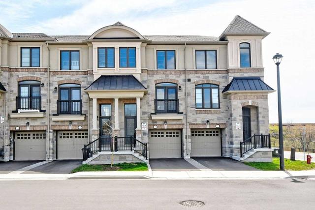 1208 Beachcomber Rd, House attached with 3 bedrooms, 4 bathrooms and 2 parking in Mississauga ON | Image 1
