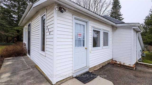 350 Main Street W. St, House detached with 2 bedrooms, 1 bathrooms and 4 parking in West Grey ON | Image 13