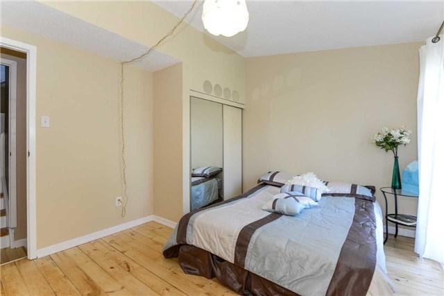 5 - 390 George St, Townhouse with 3 bedrooms, 1 bathrooms and 1 parking in Toronto ON | Image 9