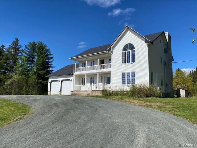 49 Riverview Drive, House detached with 4 bedrooms, 2 bathrooms and null parking in Blackville VL NB | Card Image