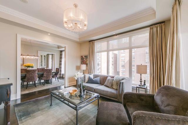 14a - 1 St Thomas St, Condo with 2 bedrooms, 3 bathrooms and 2 parking in Toronto ON | Image 39