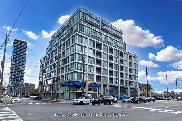 801 - 1195 The Queensway St, Condo with 2 bedrooms, 2 bathrooms and 1 parking in Toronto ON | Image 1