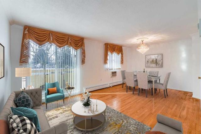 110 - 3555 Derry Rd E, Condo with 2 bedrooms, 1 bathrooms and 1 parking in Mississauga ON | Image 16