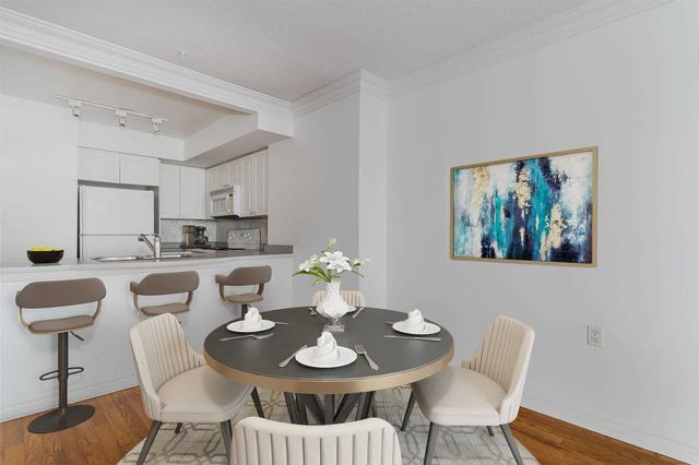 1902 - 388 Bloor St E, Condo with 1 bedrooms, 1 bathrooms and 1 parking in Toronto ON | Image 18