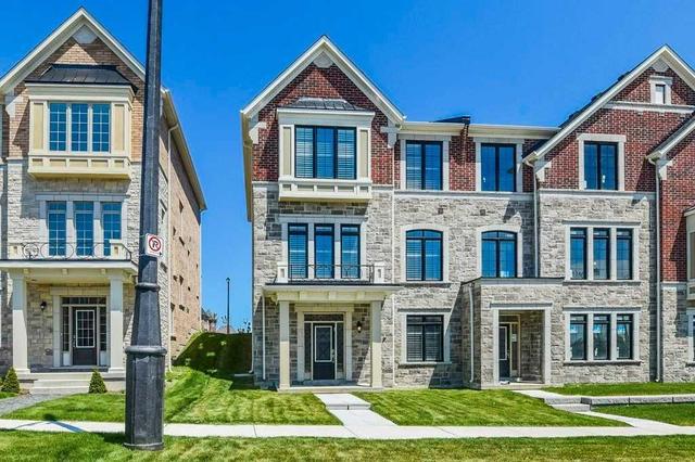 7 Via Romano Blvd, House attached with 5 bedrooms, 5 bathrooms and 4 parking in Vaughan ON | Image 17
