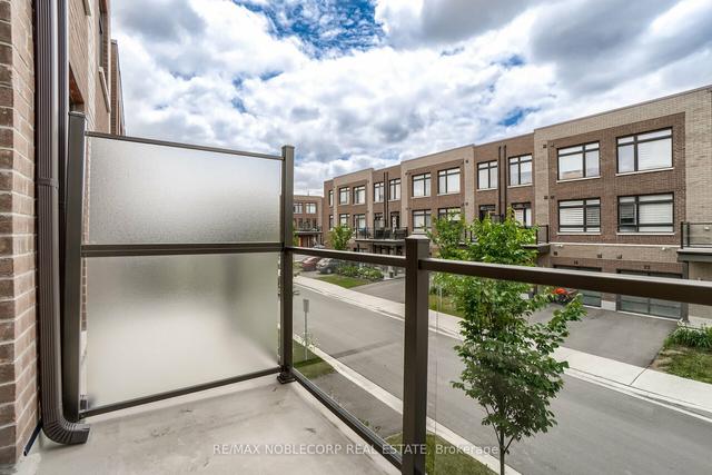 25 Bluenose St, Townhouse with 2 bedrooms, 2 bathrooms and 2 parking in Vaughan ON | Image 22