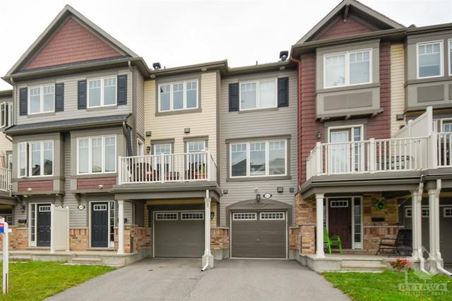 514 Snow Goose Street, Townhouse with 2 bedrooms, 3 bathrooms and 2 parking in Ottawa ON | Image 1