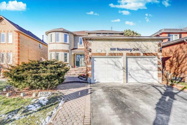 1030 Thimbleberry Circ, House detached with 4 bedrooms, 4 bathrooms and 6 parking in Oshawa ON | Image 12