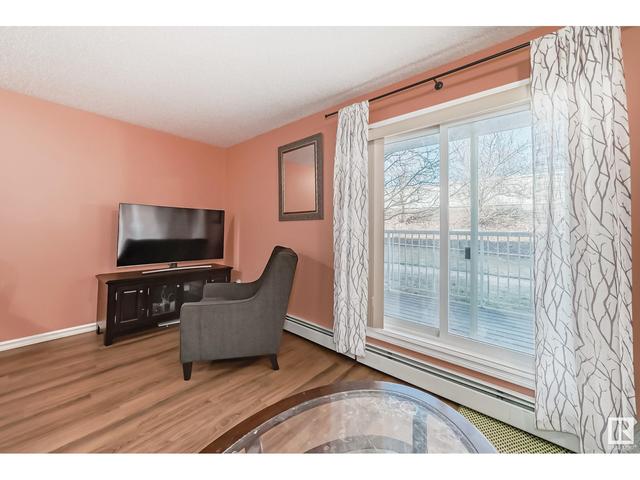 117 - 4407 23 St Nw, Condo with 1 bedrooms, 1 bathrooms and null parking in Edmonton AB | Image 15