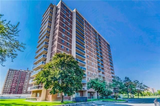 1003 - 49 Silverstone Dr, Condo with 2 bedrooms, 2 bathrooms and 1 parking in Toronto ON | Image 1