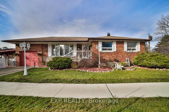 26 Brewton Rd, House detached with 3 bedrooms, 2 bathrooms and 2 parking in Toronto ON | Image 12