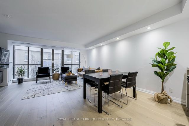 307 - 3 Mcalpine St, Condo with 1 bedrooms, 2 bathrooms and 1 parking in Toronto ON | Image 5