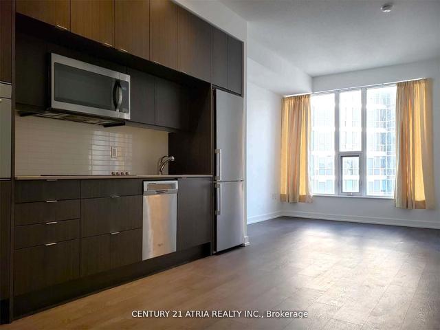 2807 - 10 York St, Condo with 1 bedrooms, 1 bathrooms and 0 parking in Toronto ON | Image 7