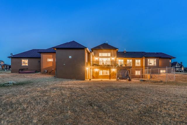 32090 Kodiak Springs Road, House detached with 4 bedrooms, 4 bathrooms and 8 parking in Rocky View County AB | Image 47
