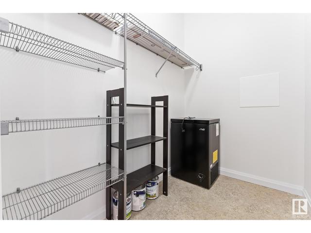 408 - 2590 Anderson Wy Nw, Condo with 2 bedrooms, 1 bathrooms and 1 parking in Edmonton AB | Image 20