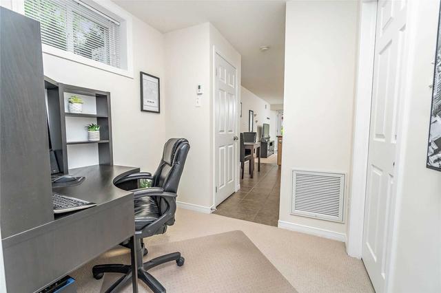 16 - 35 Mountford Dr, Condo with 1 bedrooms, 1 bathrooms and 1 parking in Guelph ON | Image 9