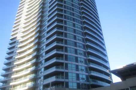 1004 - 1 Elm Dr, Condo with 1 bedrooms, 2 bathrooms and 1 parking in Mississauga ON | Image 1