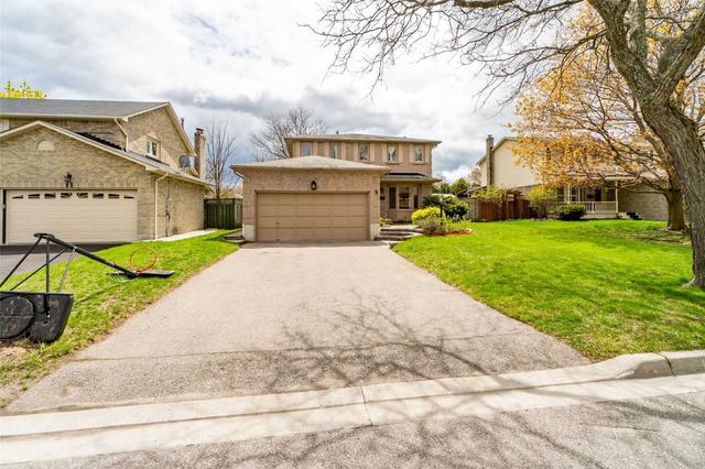 9 Belmont Crt, House detached with 4 bedrooms, 3 bathrooms and 6 parking in Whitby ON | Image 1
