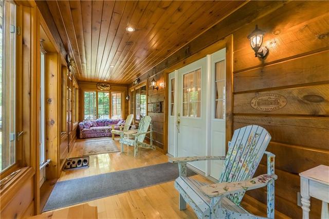 24 Malovic Lane, House detached with 4 bedrooms, 2 bathrooms and 8 parking in Madawaska Valley ON | Image 4