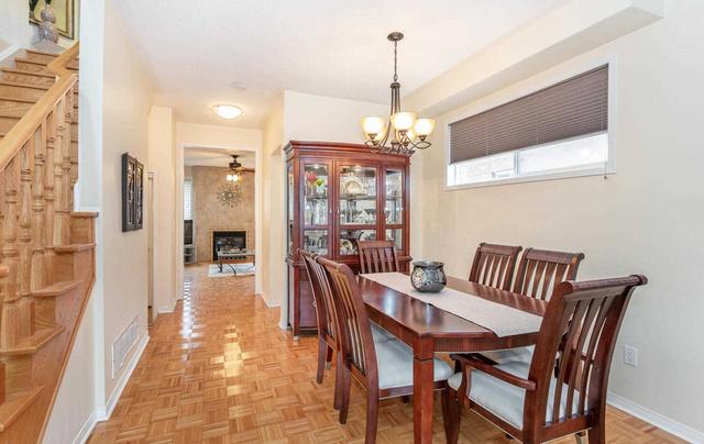 52 Bucksaw Dr, House semidetached with 3 bedrooms, 3 bathrooms and 4 parking in Vaughan ON | Image 37