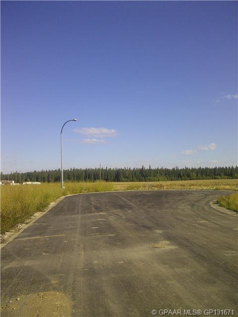 lot 16 St Isidore, Home with 0 bedrooms, 0 bathrooms and null parking in Northern Sunrise County AB | Image 1