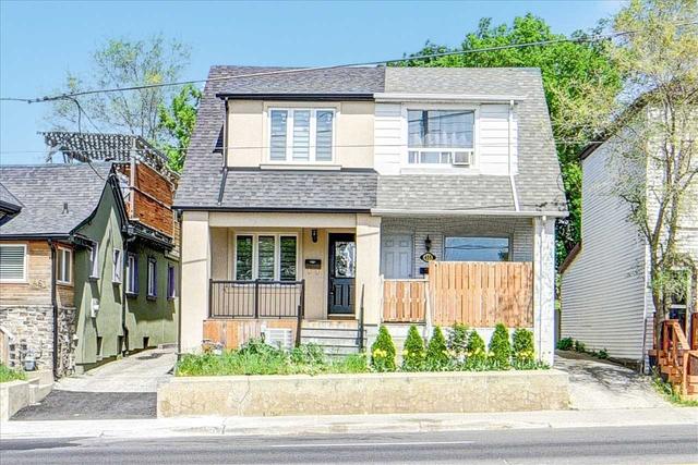 461 Warden Ave, House semidetached with 2 bedrooms, 2 bathrooms and 2 parking in Toronto ON | Image 12