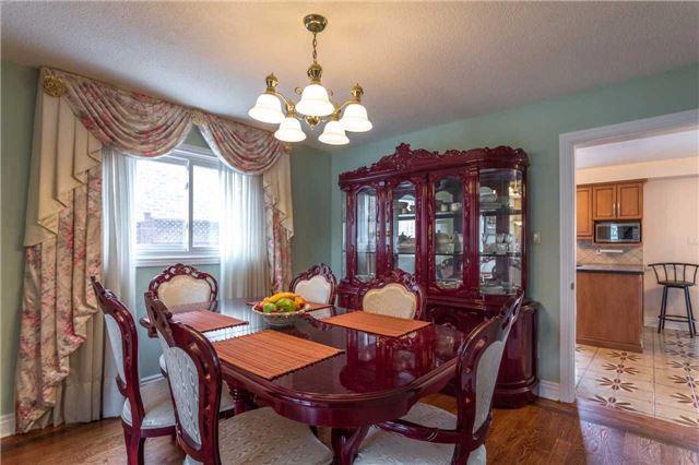 104 Princeton Terr, House detached with 4 bedrooms, 4 bathrooms and 4 parking in Brampton ON | Image 5