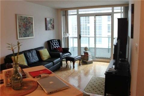 423 - 600 Fleet St, Condo with 1 bedrooms, 1 bathrooms and null parking in Toronto ON | Image 6