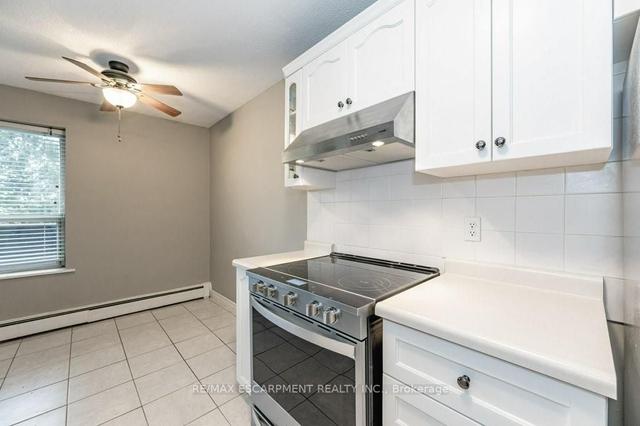 604 - 2411 New St, Condo with 1 bedrooms, 1 bathrooms and 1 parking in Burlington ON | Image 8