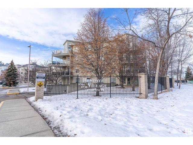 118 - 9730 174 St Nw, Condo with 2 bedrooms, 2 bathrooms and 1 parking in Edmonton AB | Image 48