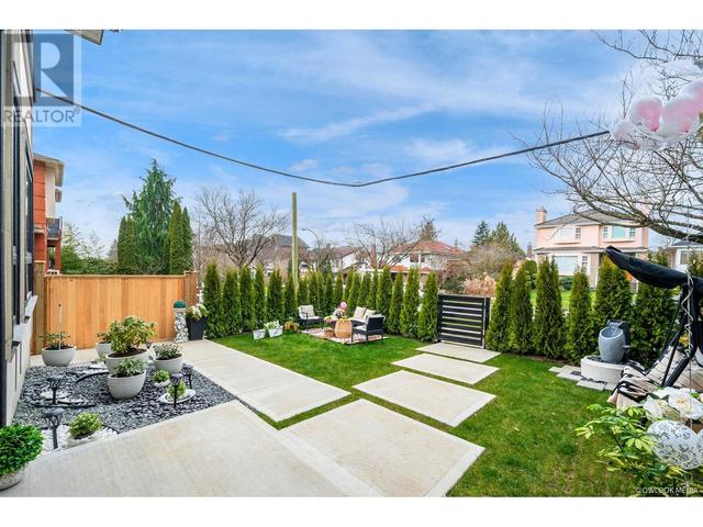 8032 Shaughnessy Street, House detached with 4 bedrooms, 4 bathrooms and 1 parking in Vancouver BC | Image 23