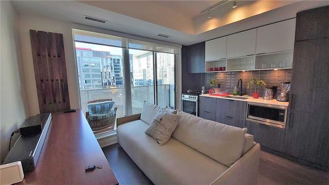 512 - 60 Tannery Rd, Condo with 1 bedrooms, 1 bathrooms and 1 parking in Toronto ON | Image 18