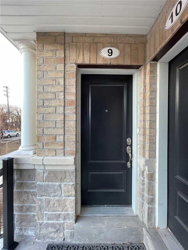 9 - 37 Drewry Ave, Townhouse with 2 bedrooms, 2 bathrooms and 1 parking in Toronto ON | Image 18