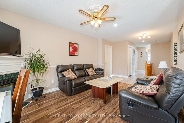 46 - 10 Amberhill Tr, Townhouse with 2 bedrooms, 3 bathrooms and 2 parking in Brampton ON | Image 7