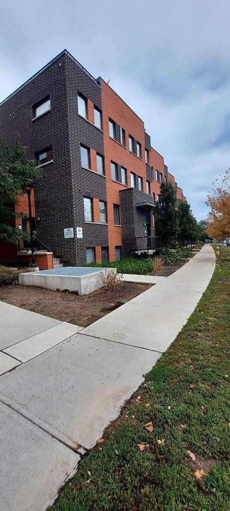 60 - 60 Winston Park Blvd, Townhouse with 1 bedrooms, 1 bathrooms and 0 parking in Toronto ON | Image 7