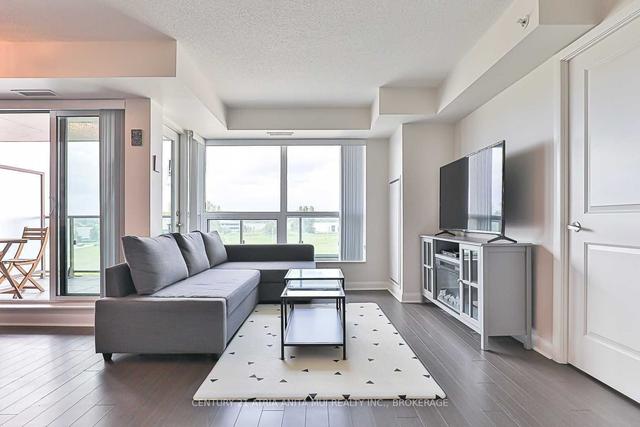 501 - 75 Norman Bethune Ave, Condo with 1 bedrooms, 1 bathrooms and 1 parking in Richmond Hill ON | Image 24