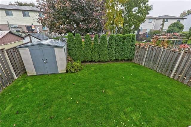 104 Hudson Cres, House detached with 3 bedrooms, 3 bathrooms and 2 parking in Bradford West Gwillimbury ON | Image 19