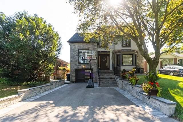 106 Ballacaine Dr, House detached with 4 bedrooms, 4 bathrooms and 5 parking in Toronto ON | Image 1