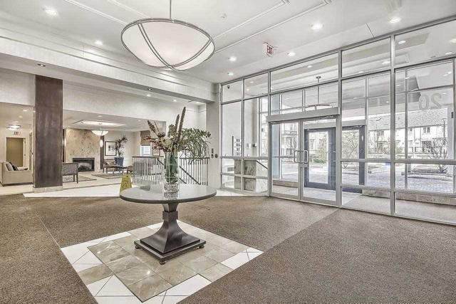 1001 - 30 North Park Rd, Condo with 1 bedrooms, 1 bathrooms and 1 parking in Vaughan ON | Image 23