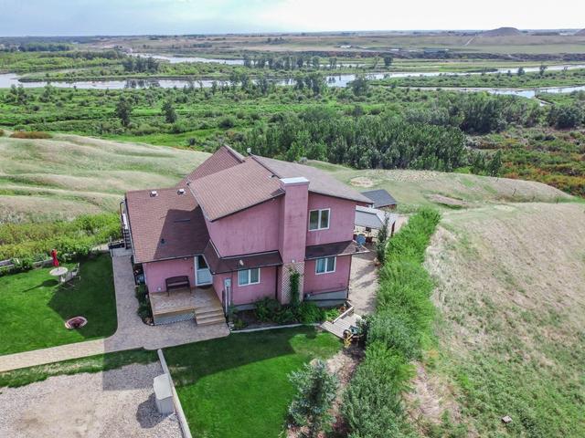255075 Township Road 215a, House detached with 4 bedrooms, 3 bathrooms and 5 parking in Wheatland County AB | Image 41