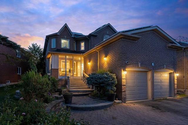 40 Casa Grande St, House detached with 4 bedrooms, 5 bathrooms and 5 parking in Richmond Hill ON | Image 1