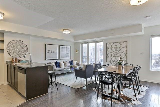 Th210 - 9 Foundry Ave, Townhouse with 2 bedrooms, 2 bathrooms and 1 parking in Toronto ON | Image 2