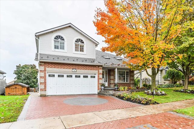 314 Old Chicopee Tr, House detached with 4 bedrooms, 4 bathrooms and 5 parking in Kitchener ON | Image 12