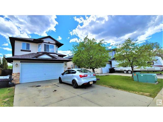 17 Heatherlands Wy, House detached with 4 bedrooms, 2 bathrooms and 2 parking in Spruce Grove AB | Card Image