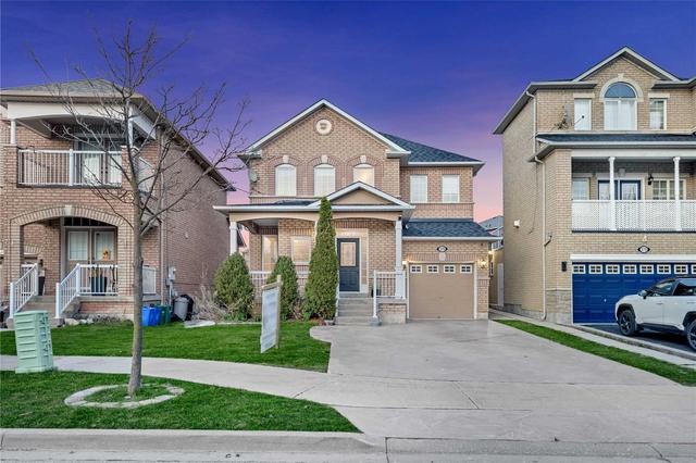 379 John Deisman Blvd, House detached with 3 bedrooms, 4 bathrooms and 4 parking in Vaughan ON | Card Image